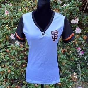 Genuine Merchandise SF Giants "Posey" Tee